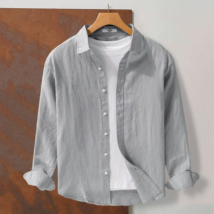 Eithan Linen Shirt