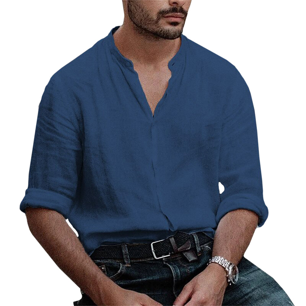 Holdef Linen Shirt