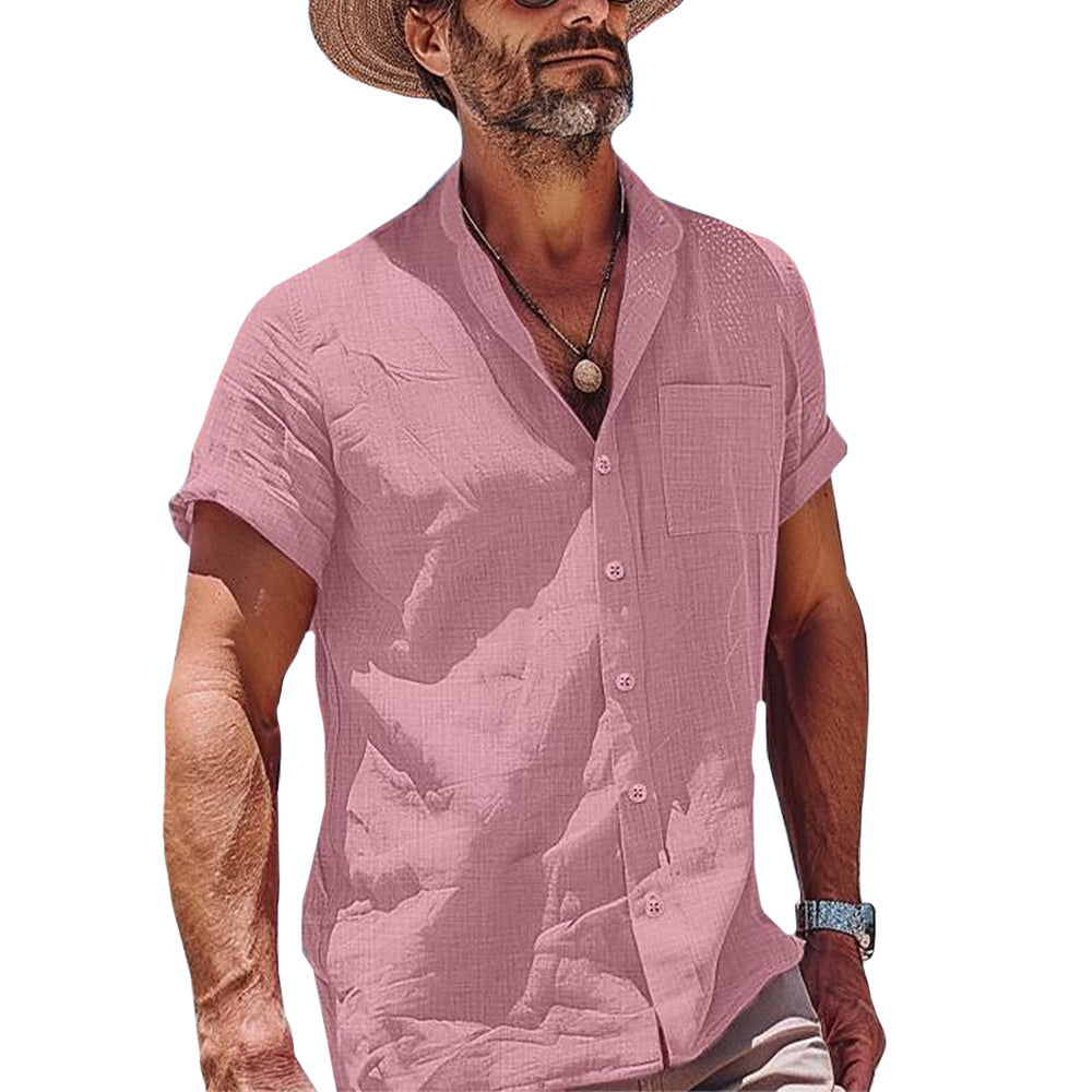 Myles Linen Shirt