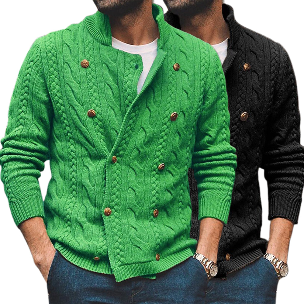 Luke Knitted Cardigan