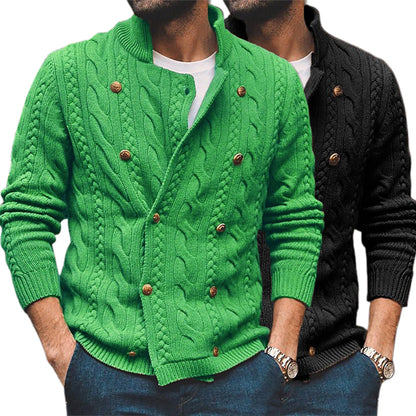 Luke Knitted Cardigan