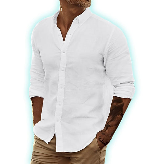 Eliseo Linen Shirt