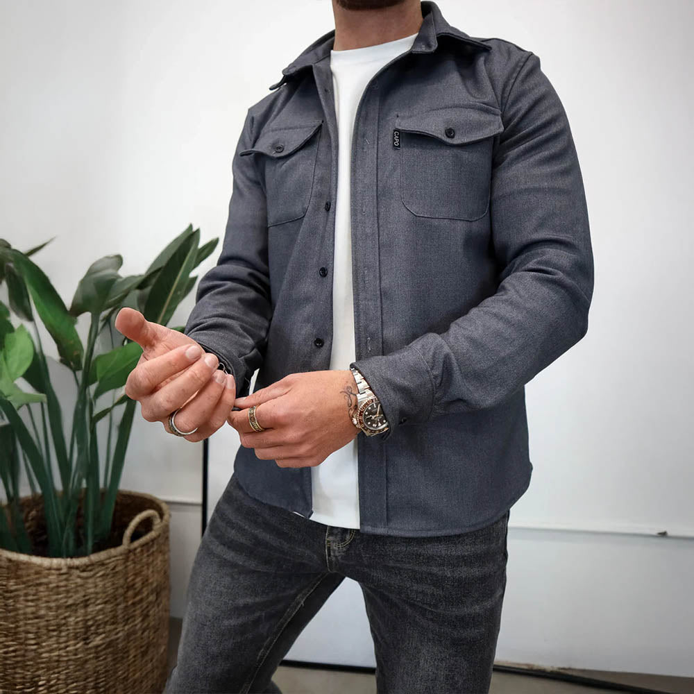 Douglas Cargo Shirt