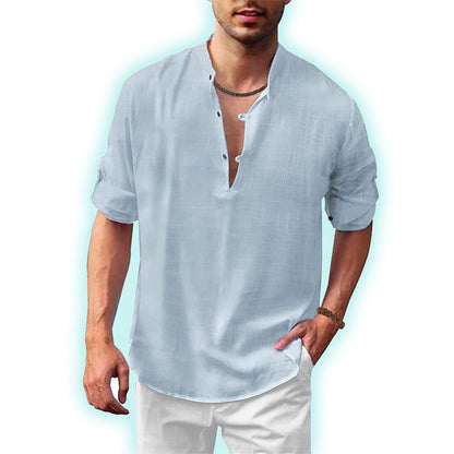 Arius Cotton Shirt