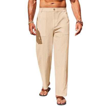 Waylen Linen Trousers