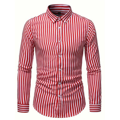 Edwin Striped Shirt