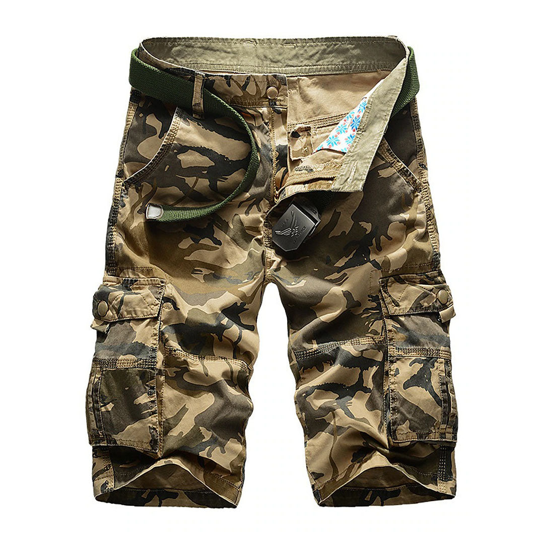 Murphy Cotton Shorts