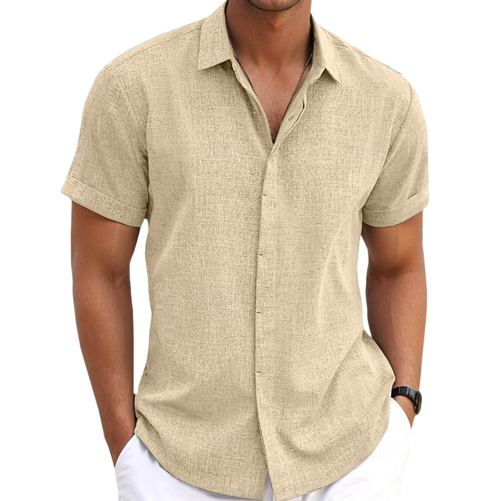 Dustber Cotton Shirt