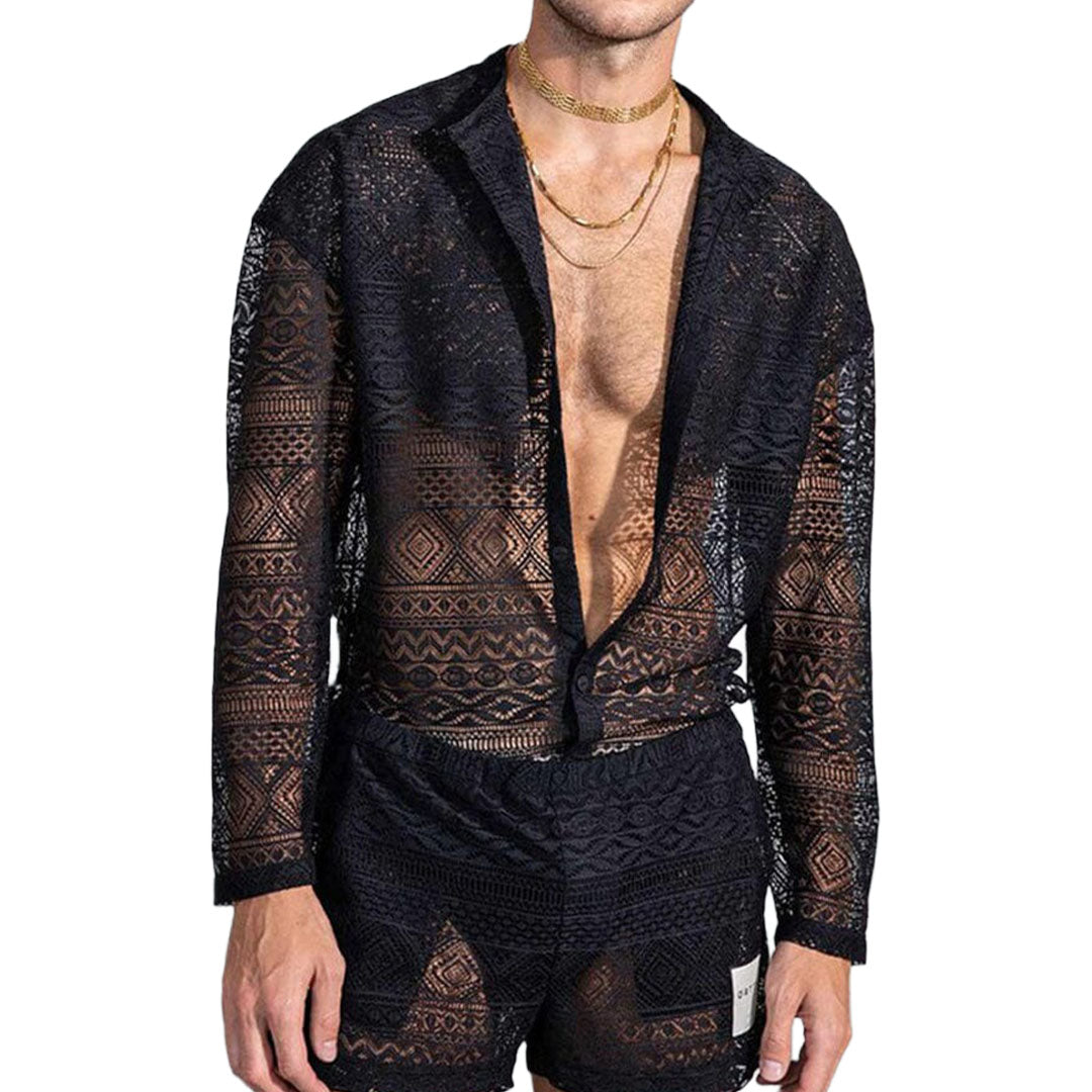 Melvin Cotton Shirt