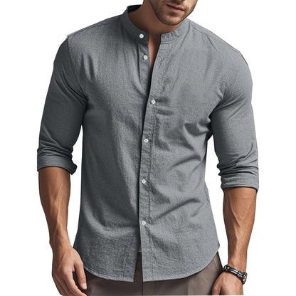 Alonzo Cotton Shirt