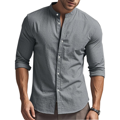 Alonzo Cotton Shirt