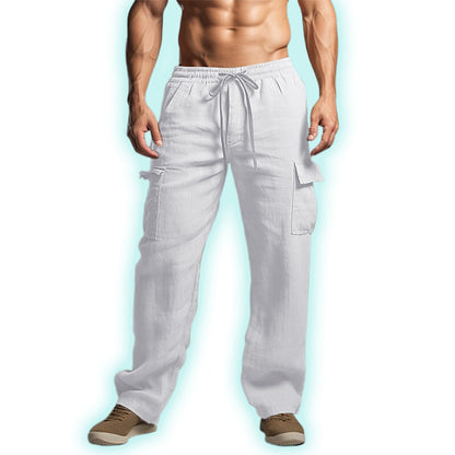Enzo Cotton Pants