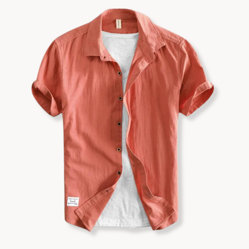 Gabrial Linen Shirt