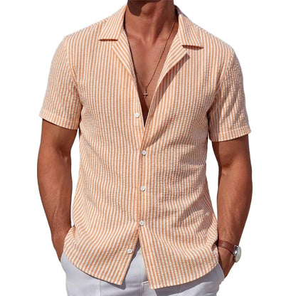 Marcelo Striped Shirt