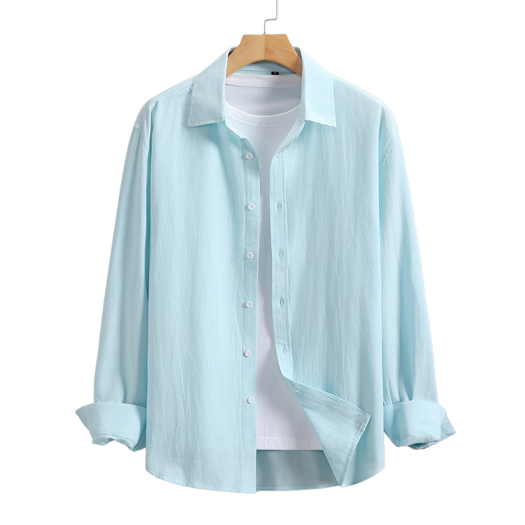 Thompas Linen Shirt