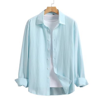 Thompas Linen Shirt