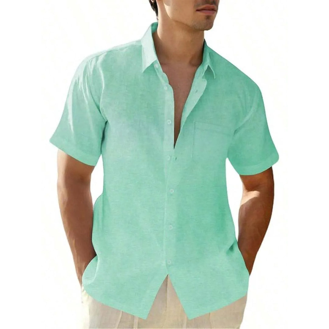 Vincent Linen Shirt