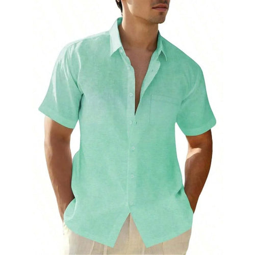 Vincent Linen Shirt