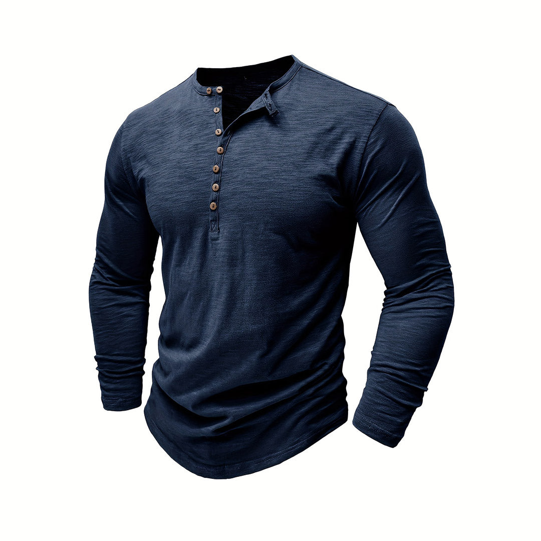 Edwerd Cotton Shirt