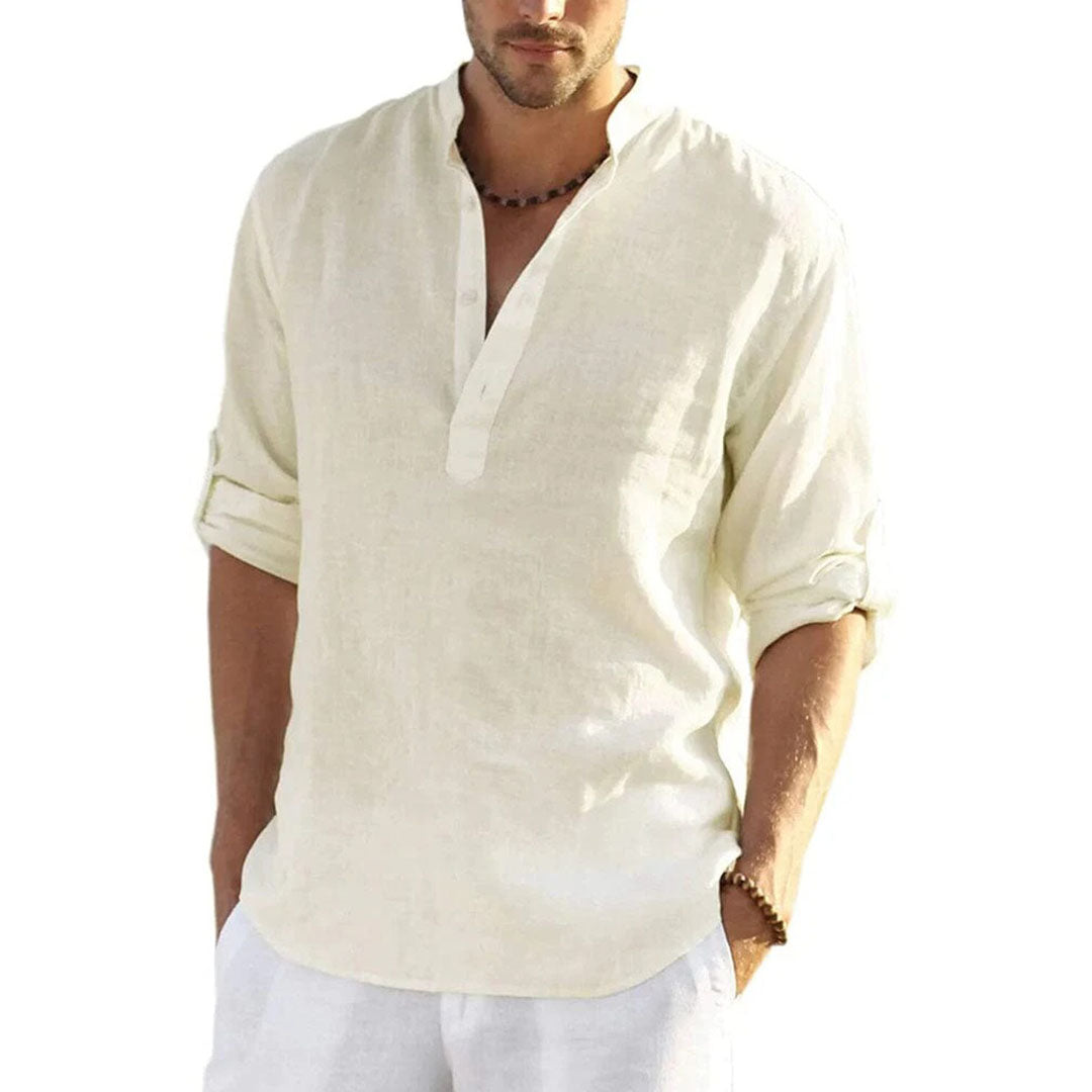 Eltas Linen Shirt