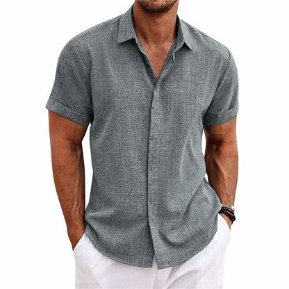 Salven Linen Shirt