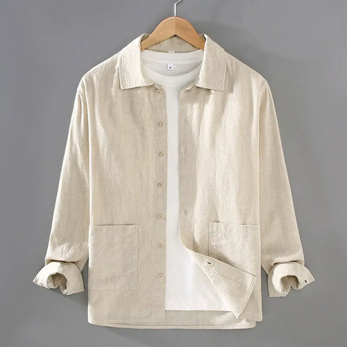 Dariuss Linen Shirt