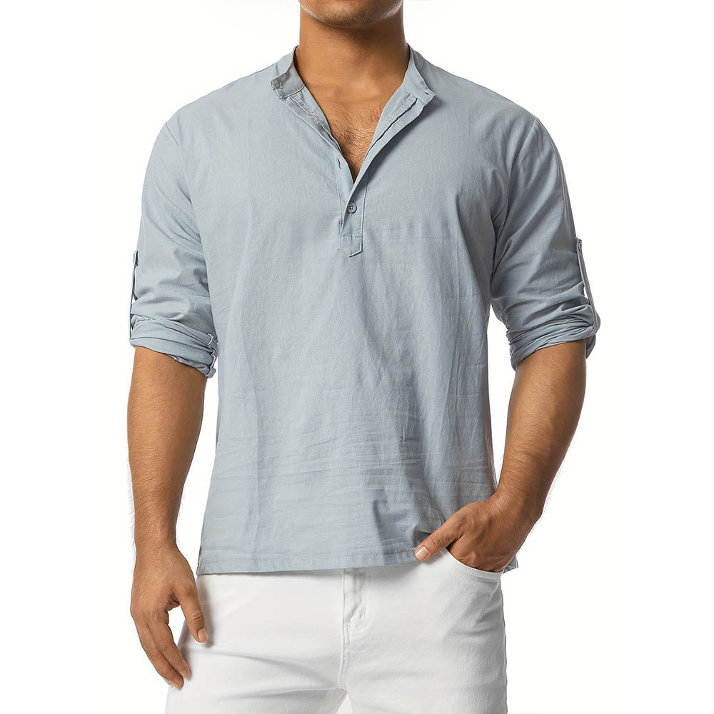 Evran Cotton Shirt