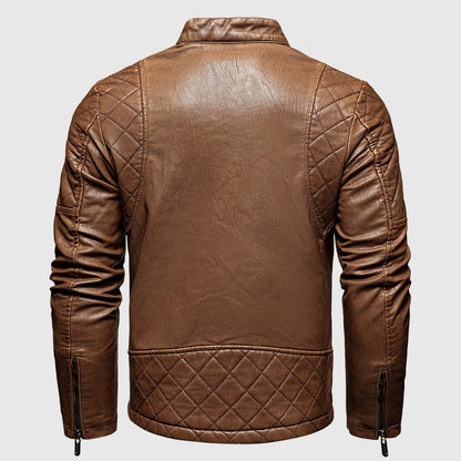 Greyson Leather Jacket