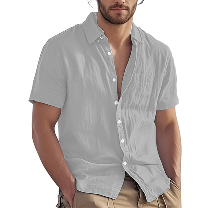 Mateo Cotton Shirt