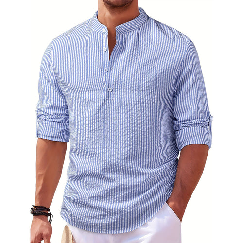 Henris Cotton Shirt