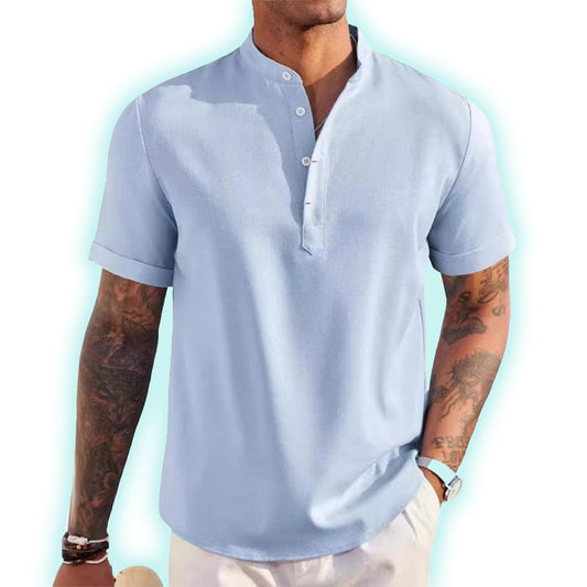 Marcus Cotton Shirt