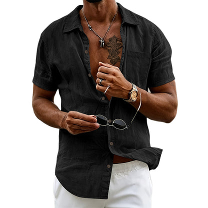 Waylon Linen Shirt