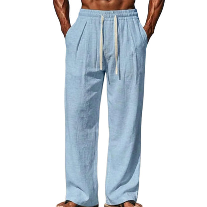 Quincy Linen Trousers