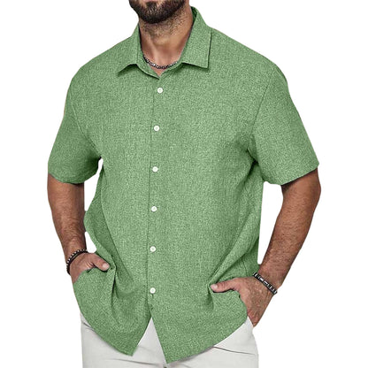 Collin Cotton Shirt