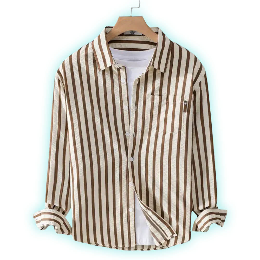 Jose Cotton Shirt