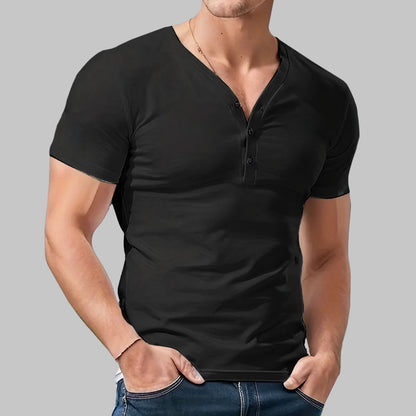 Domenico Henley Shirt