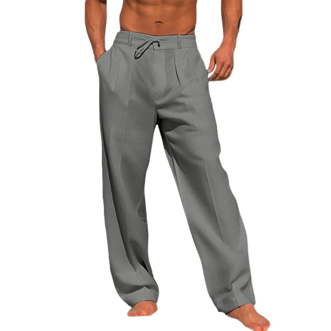 Matthias Linen Pants