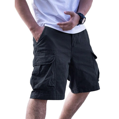 Alberto Cargo Shorts