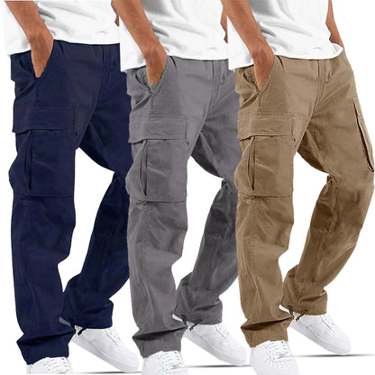 Raul Cotton Pants