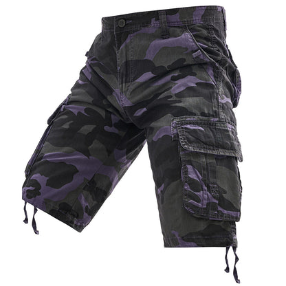 Parcen Camouflage Shorts
