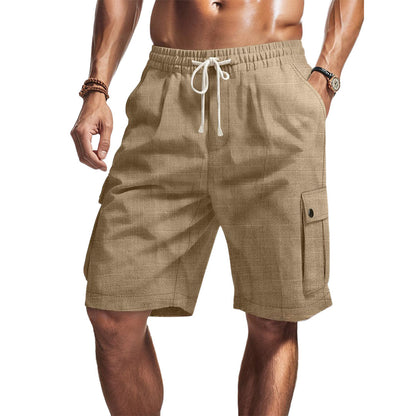 Sterling Cotton Shorts