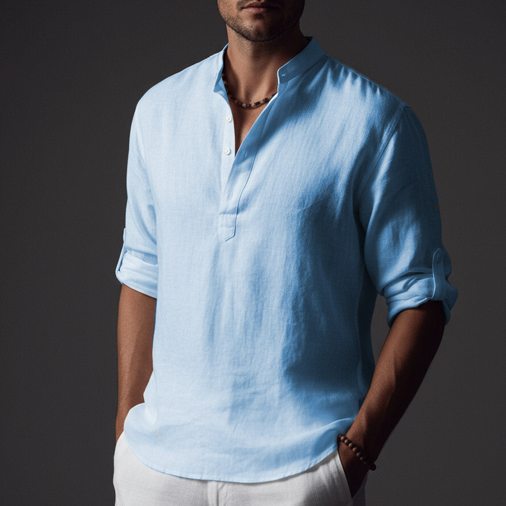 Walkler Linen Shirt
