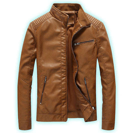 Ivan Leather Jacket