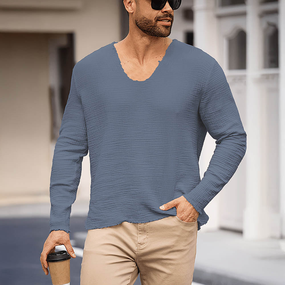 Fredrik Cotton Shirt