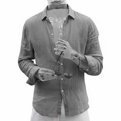 Jocen Linen Shirt