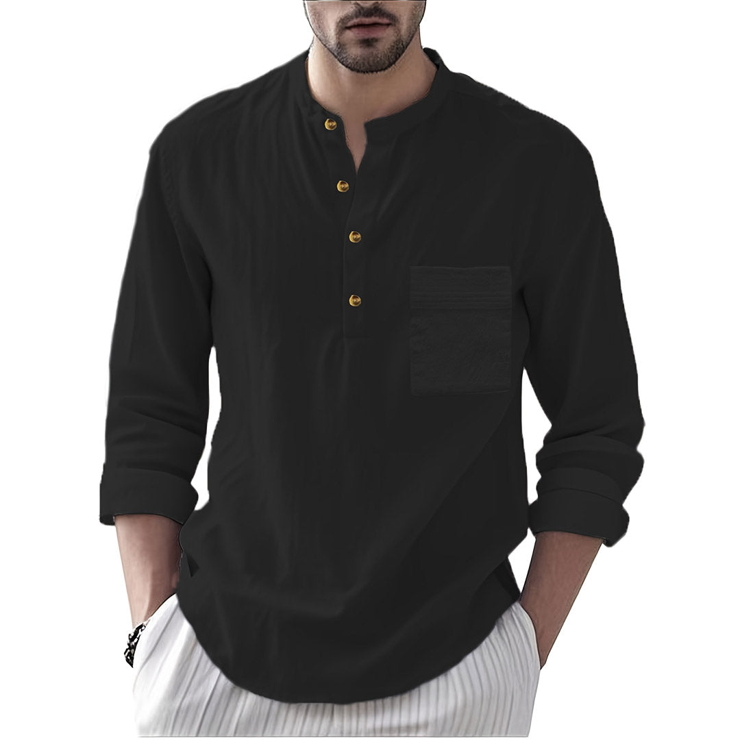 Franciscos Cotton Shirt