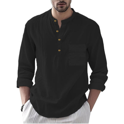 Franciscos Cotton Shirt