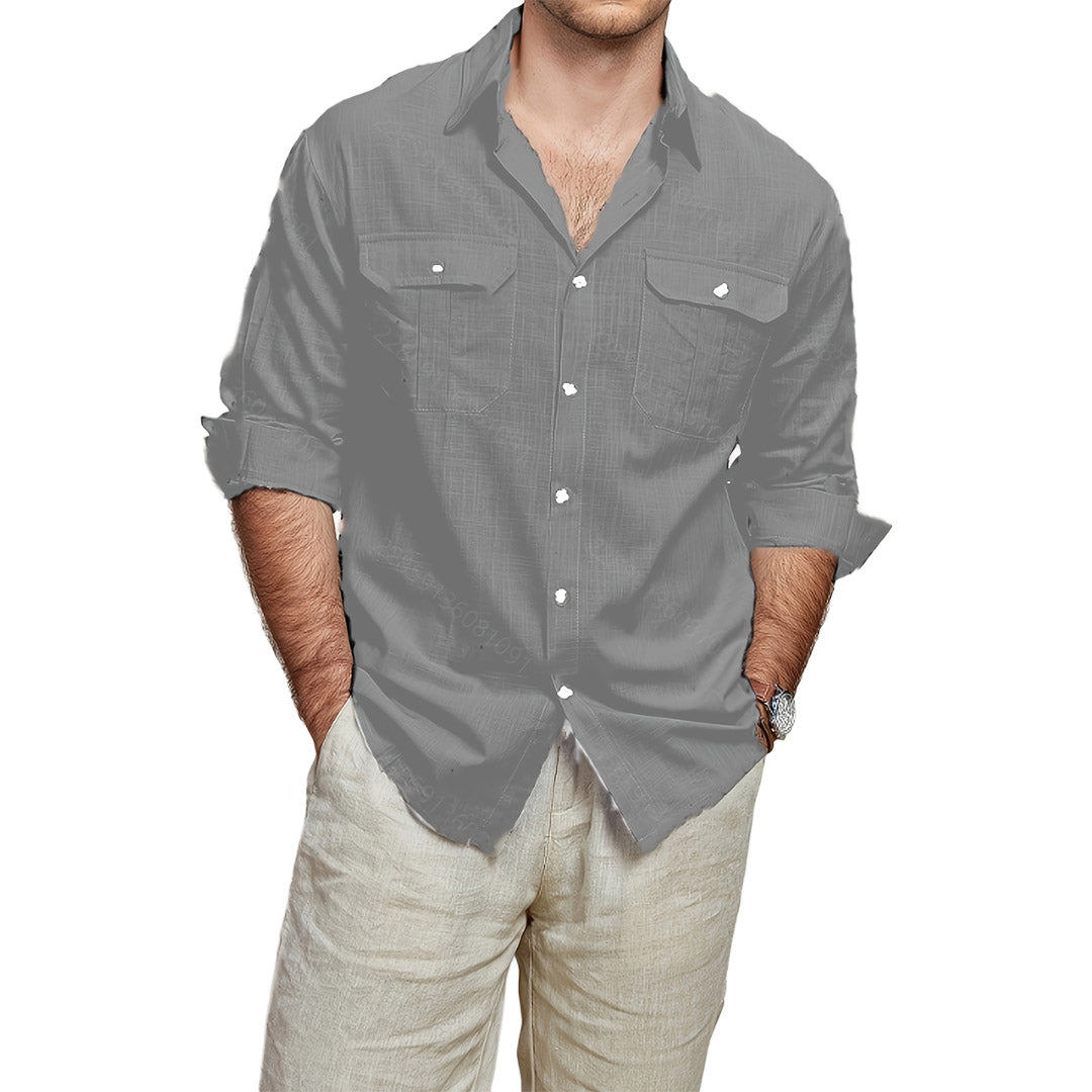 Finleys Linen Shirt