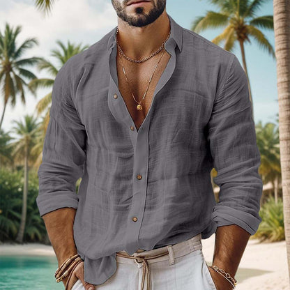 Sinder Cotton Shirt