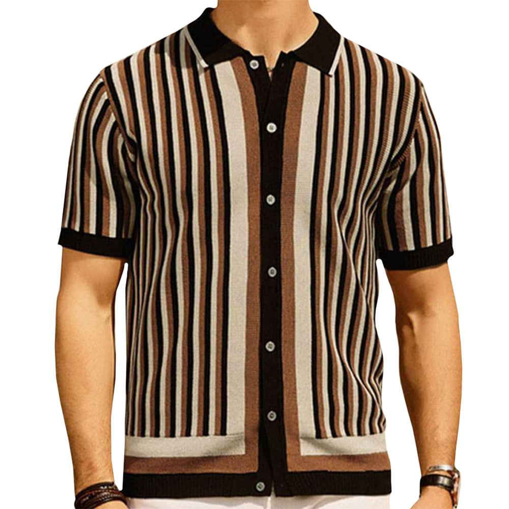 Dawson Silk Shirt